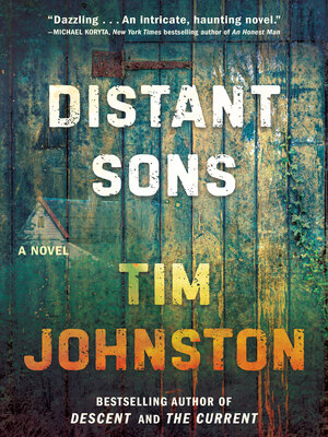 cover image of Distant Sons